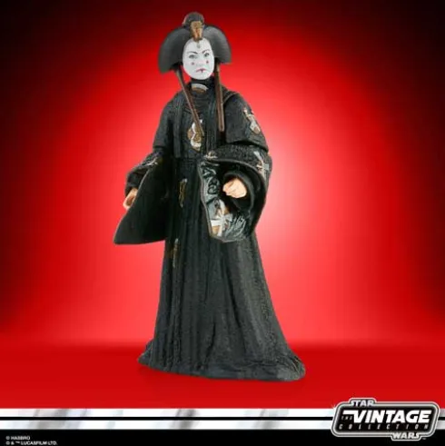 Star Wars The Vintage Collection Queen Amidala The Phantom Menace