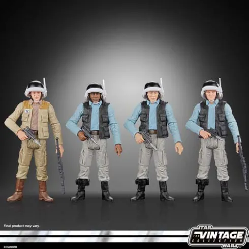 Star Wars The Vintage Collection Rebel Fleet Trooper