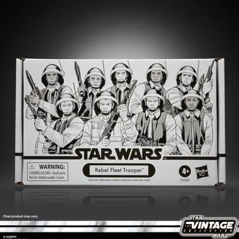 Star Wars The Vintage Collection Rebel Fleet Trooper