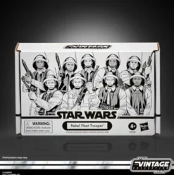 Star Wars The Vintage Collection Rebel Fleet Trooper