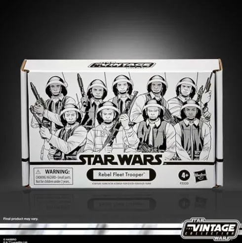 Star Wars The Vintage Collection Rebel Fleet Trooper
