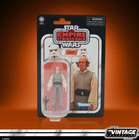 Star Wars The Vintage Collection Lobot