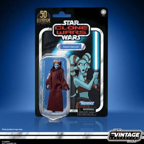 Star Wars The Vintage Collection Aayla Secura