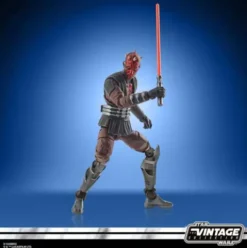 Star Wars The Vintage Collection Darth Maul The Clone Wars (Mandalore)