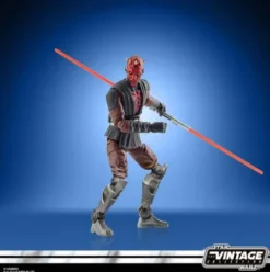 Star Wars The Vintage Collection Darth Maul The Clone Wars (Mandalore)