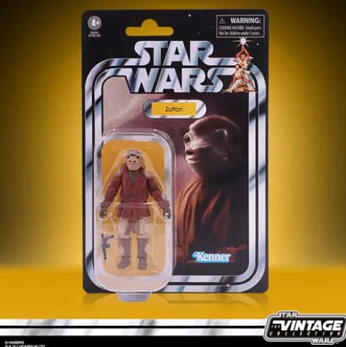 Star Wars The Vintage Collection Snaggletooth