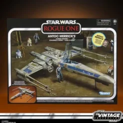 Star Wars The Vintage Collection Antoc Merrick’s X-Wing Fighter