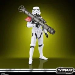 Star Wars The Vintage Collection Rocket Launcher Trooper