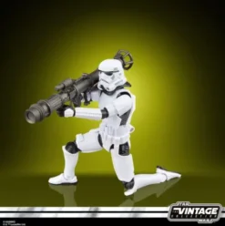 Star Wars The Vintage Collection Rocket Launcher Trooper