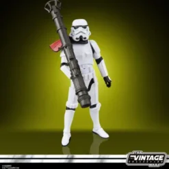Star Wars The Vintage Collection Rocket Launcher Trooper