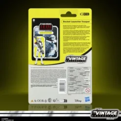 Star Wars The Vintage Collection Rocket Launcher Trooper
