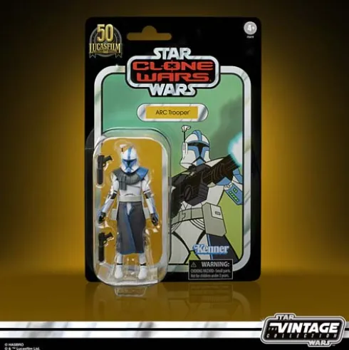 Star Wars The Vintage Collection ARC Trooper