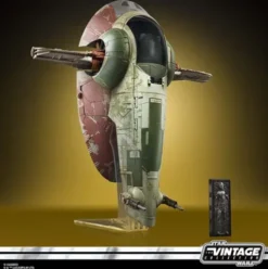 Star Wars The Vintage Collection Nave Boba Fett Slave 1
