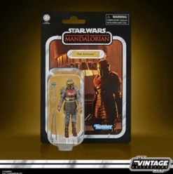 Star Wars The Vintage Collection The Armorer The Mandalorian