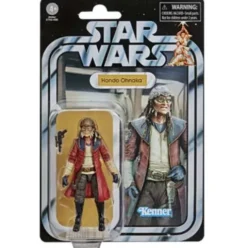 Star Wars The Vintage Collection Pack 4 Figuras S3 10 cm