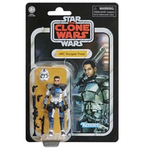 Star Wars The Vintage Collection Pack 4 Figuras S3 10 cm