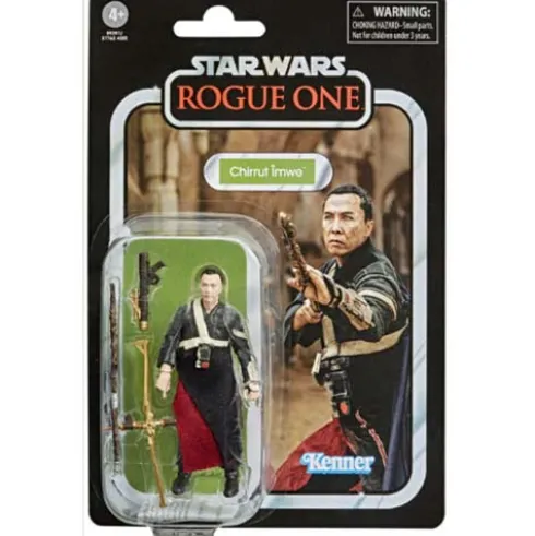 Star Wars The Vintage Collection Chirrut Imwe Rogue One