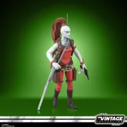 Star Wars The Vintage Collection Aurra Sing
