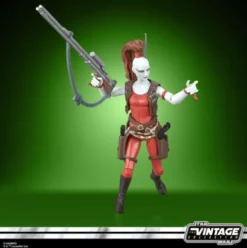 Star Wars The Vintage Collection Aurra Sing