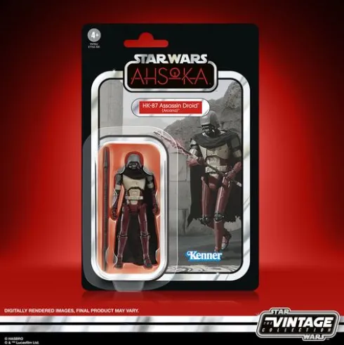 Star Wars The Vintage Collection HK-87 Assassin Droid (Arcana)