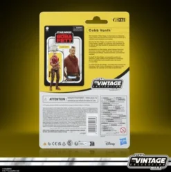 Star Wars The Vintage Collection Cobb Vanth