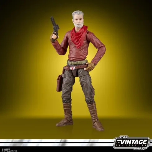 Star Wars The Vintage Collection Cobb Vanth