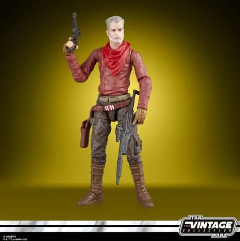 Star Wars The Vintage Collection Cobb Vanth