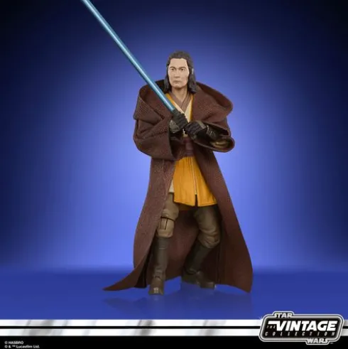 Star Wars The Vintage Collection Jedi Master Sol