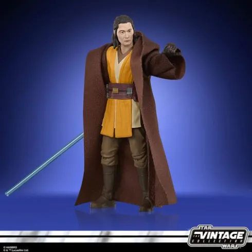 Star Wars The Vintage Collection Jedi Master Sol