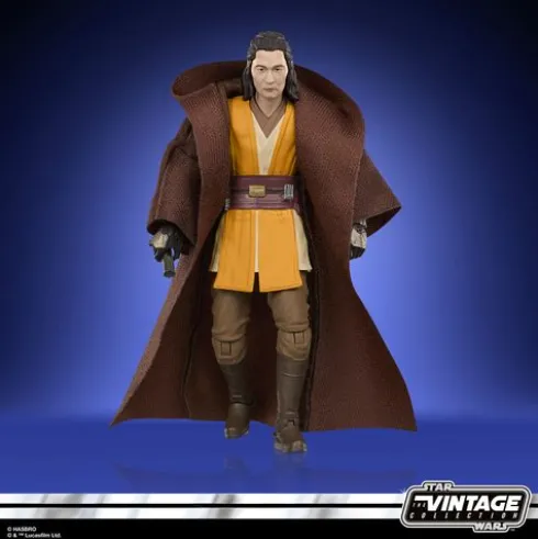Star Wars The Vintage Collection Jedi Master Sol