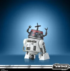 Star Wars The Vintage Collection Chopper Imperial Disguise