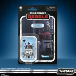 Star Wars The Vintage Collection Chopper Imperial Disguise