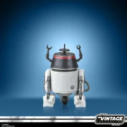 Star Wars The Vintage Collection Chopper Imperial Disguise