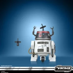 Star Wars The Vintage Collection Chopper Imperial Disguise