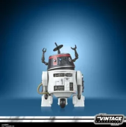 Star Wars The Vintage Collection Chopper Imperial Disguise