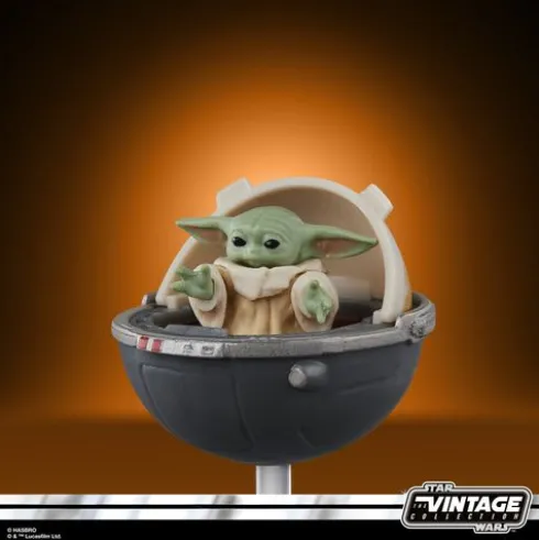 Star Wars The Vintage Collection Grogu