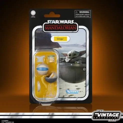 Star Wars The Vintage Collection Grogu