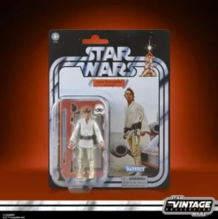 Star Wars The Vintage Collection Landspeeder & Luke Skywalker (Tatooine)