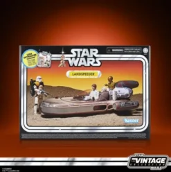 Star Wars The Vintage Collection Landspeeder & Luke Skywalker (Tatooine)