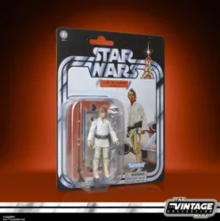 Star Wars The Vintage Collection Landspeeder & Luke Skywalker (Tatooine)