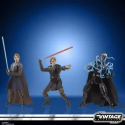 STAR WARS The Vintage Collection Anakin Skywalker 3-Pack