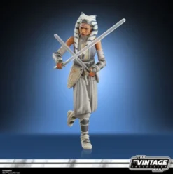 Star Wars The Vintage Collection Ahsoka Peridea