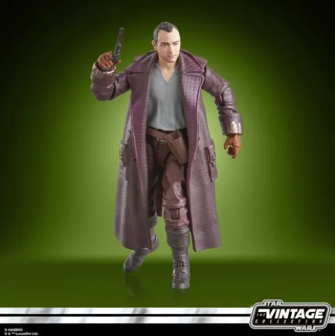 Star Wars The Vintage Collection Jod Na Nawood