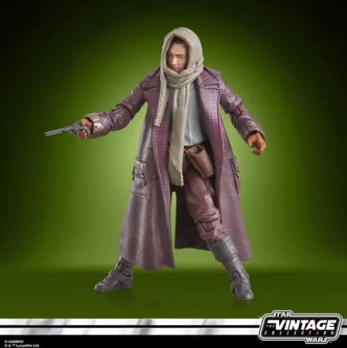 Star Wars The Vintage Collection Jod Na Nawood