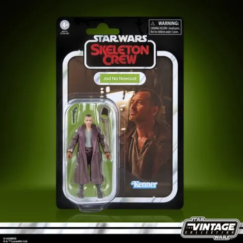 Star Wars The Vintage Collection Jod Na Nawood