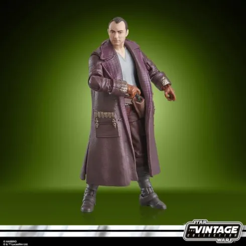 Star Wars The Vintage Collection Jod Na Nawood