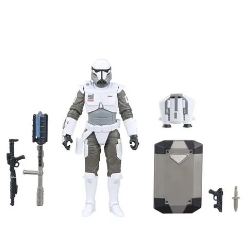 Star Wars The Vintage Collection Imperial Armored Commando