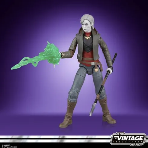 Star Wars The Vintage Collection Nightsister Merrin