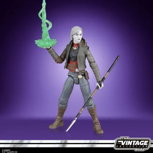 Star Wars The Vintage Collection Nightsister Merrin