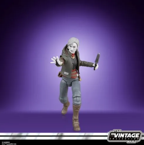 Star Wars The Vintage Collection Nightsister Merrin